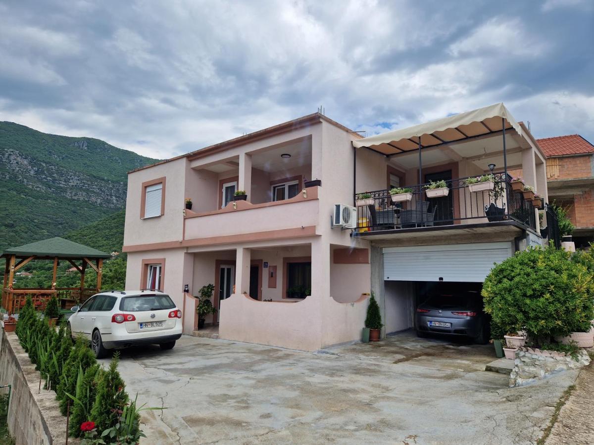 Joksimovic Apartment Herceg Novi Exterior foto