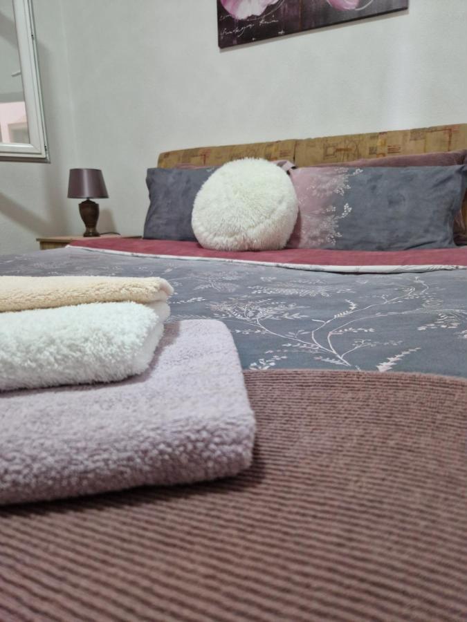Joksimovic Apartment Herceg Novi Exterior foto